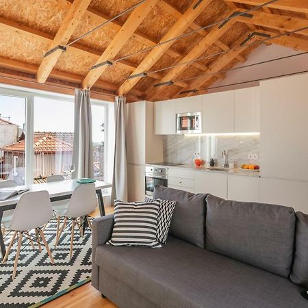 Ferienwohnung Indulge Porto Flats Exterior foto