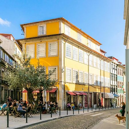 Ferienwohnung Indulge Porto Flats Exterior foto