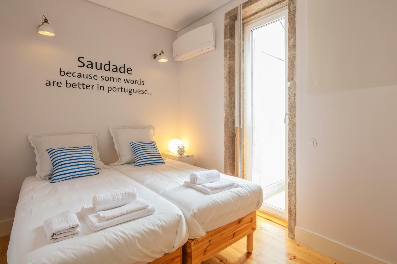 Ferienwohnung Indulge Porto Flats Exterior foto