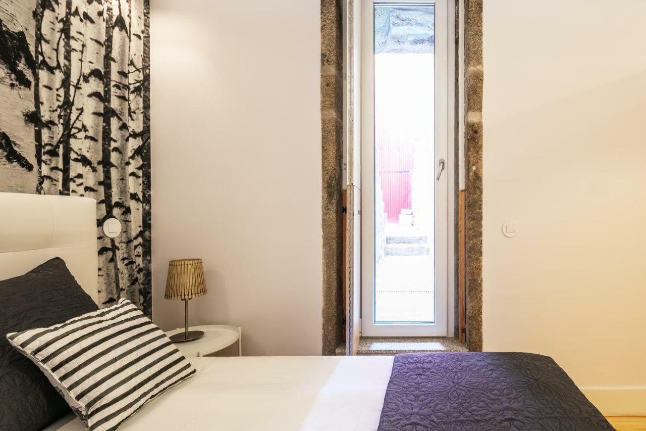 Ferienwohnung Indulge Porto Flats Exterior foto