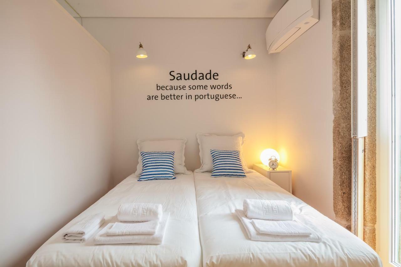 Ferienwohnung Indulge Porto Flats Exterior foto