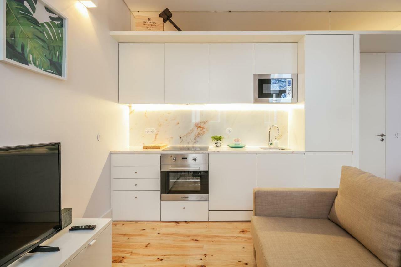 Ferienwohnung Indulge Porto Flats Exterior foto