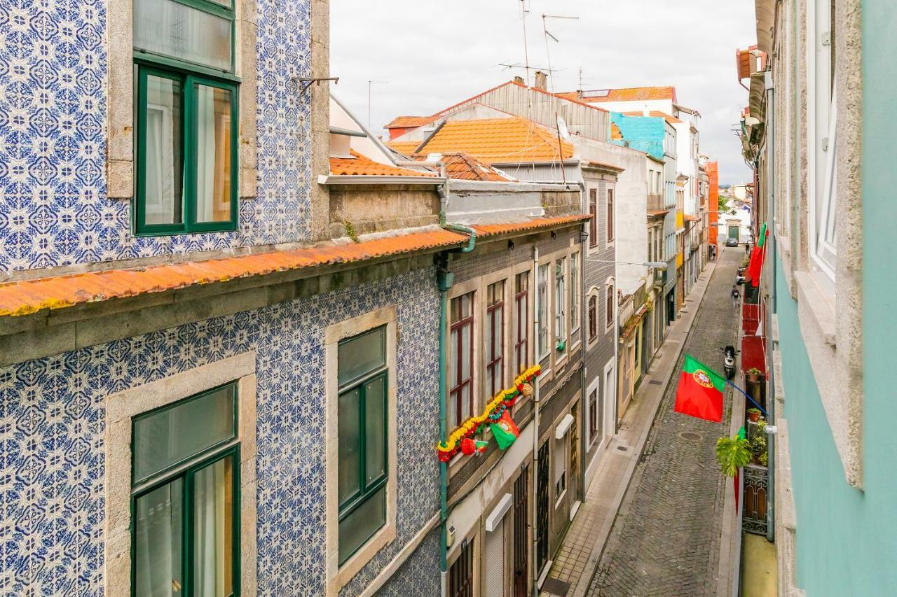 Ferienwohnung Indulge Porto Flats Exterior foto