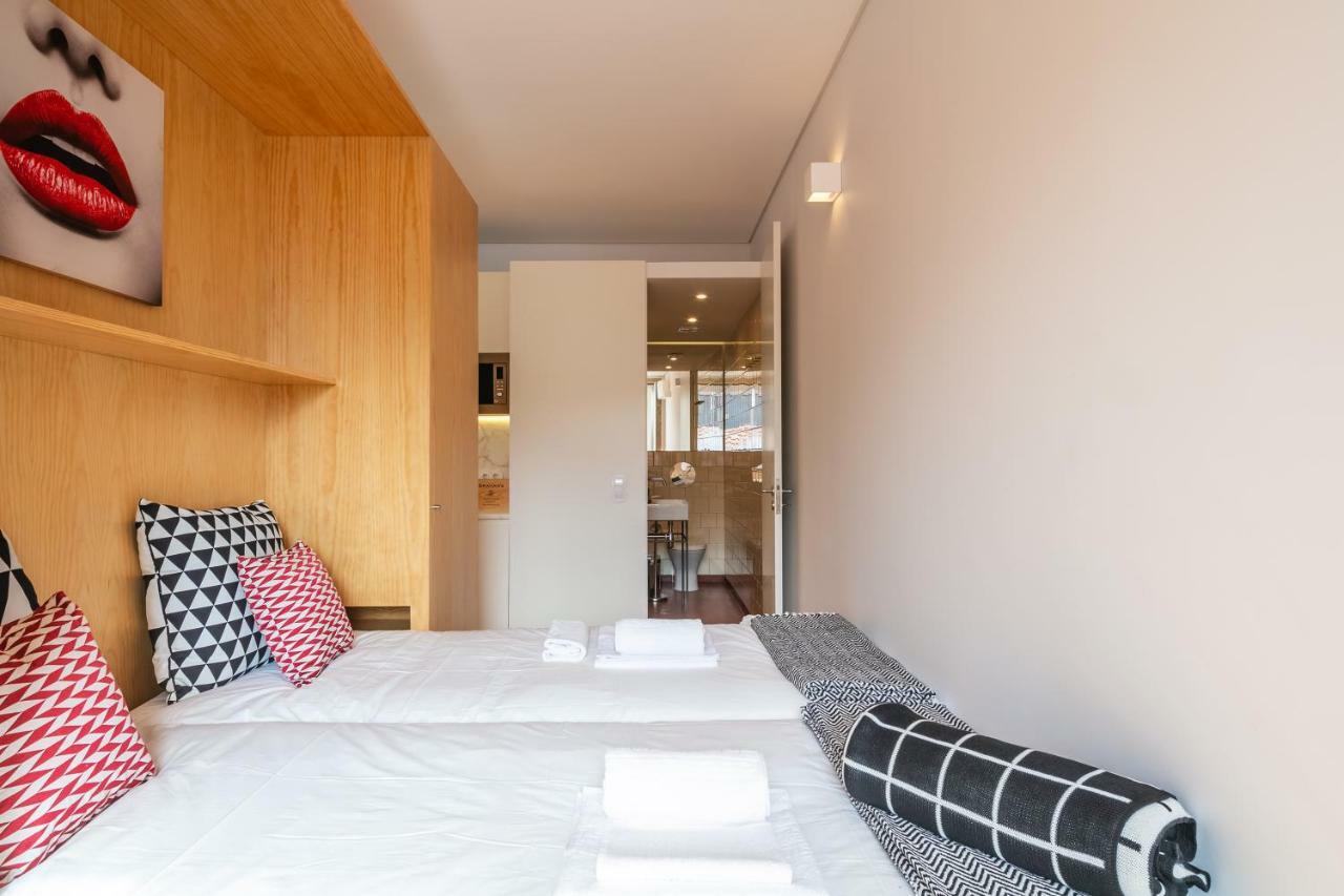 Ferienwohnung Indulge Porto Flats Exterior foto