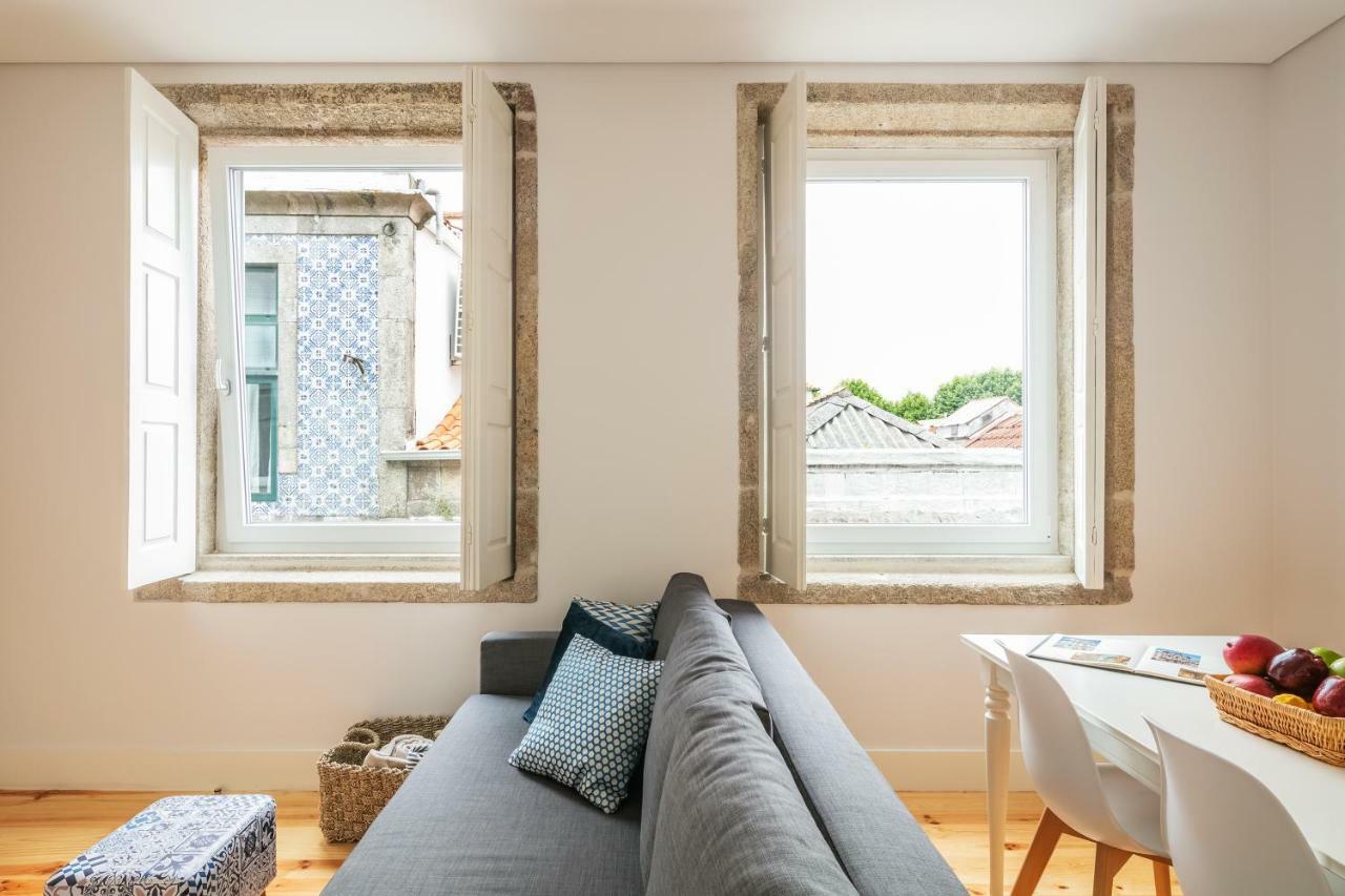 Ferienwohnung Indulge Porto Flats Exterior foto