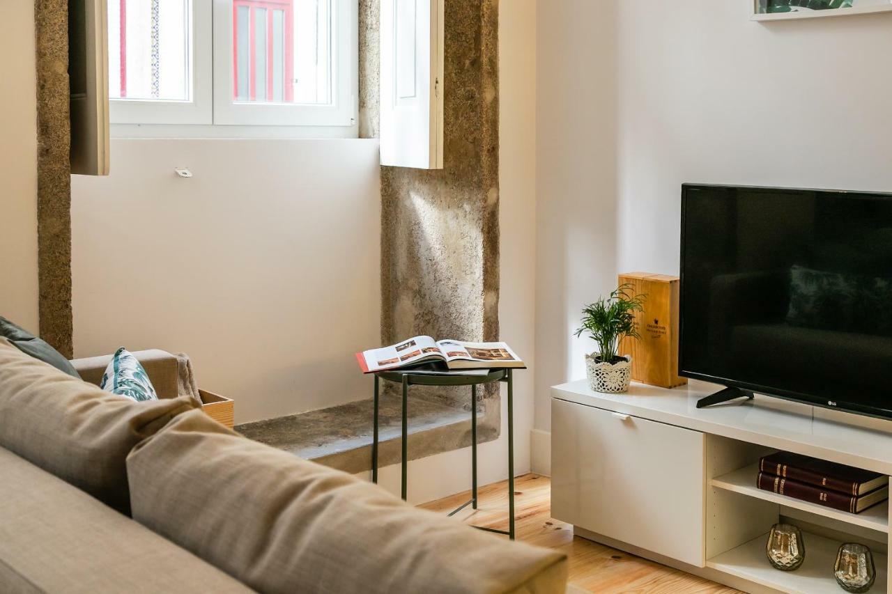 Ferienwohnung Indulge Porto Flats Exterior foto