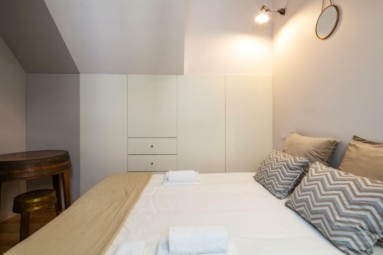 Ferienwohnung Indulge Porto Flats Exterior foto