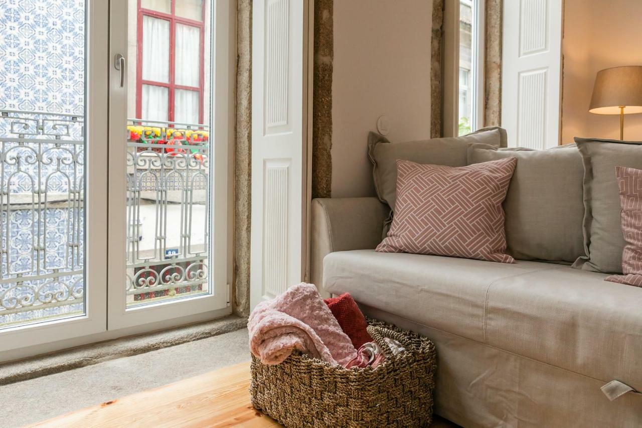 Ferienwohnung Indulge Porto Flats Exterior foto