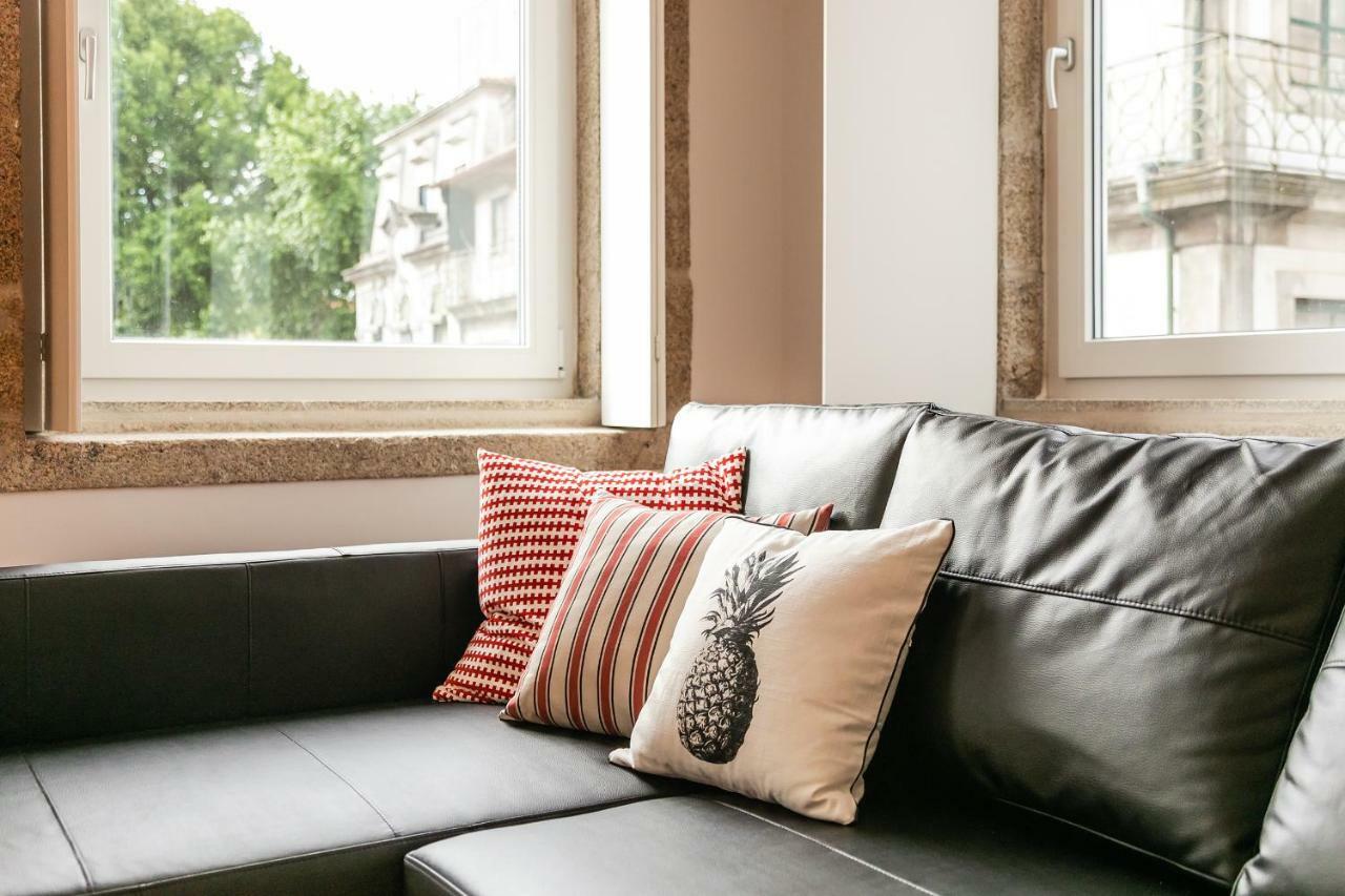 Ferienwohnung Indulge Porto Flats Exterior foto