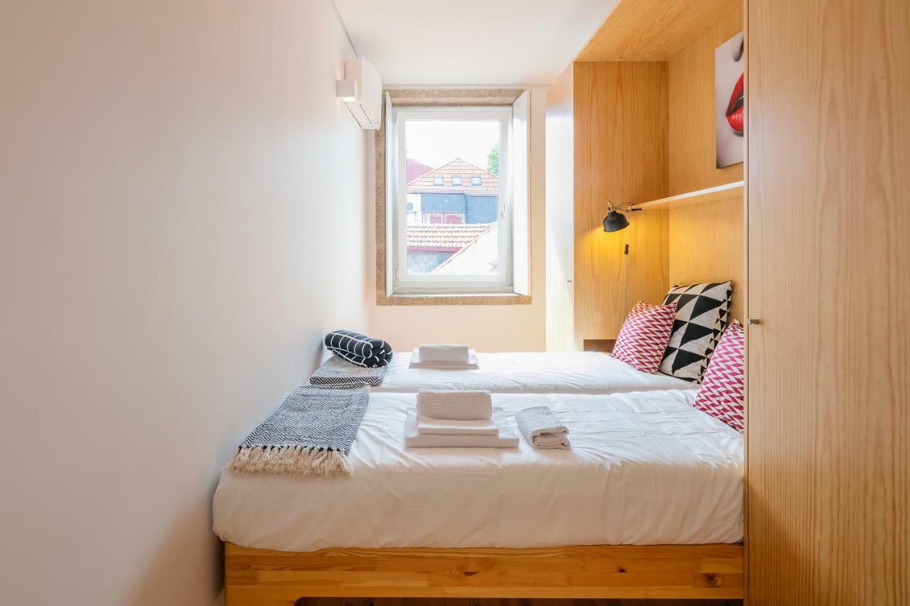 Ferienwohnung Indulge Porto Flats Exterior foto