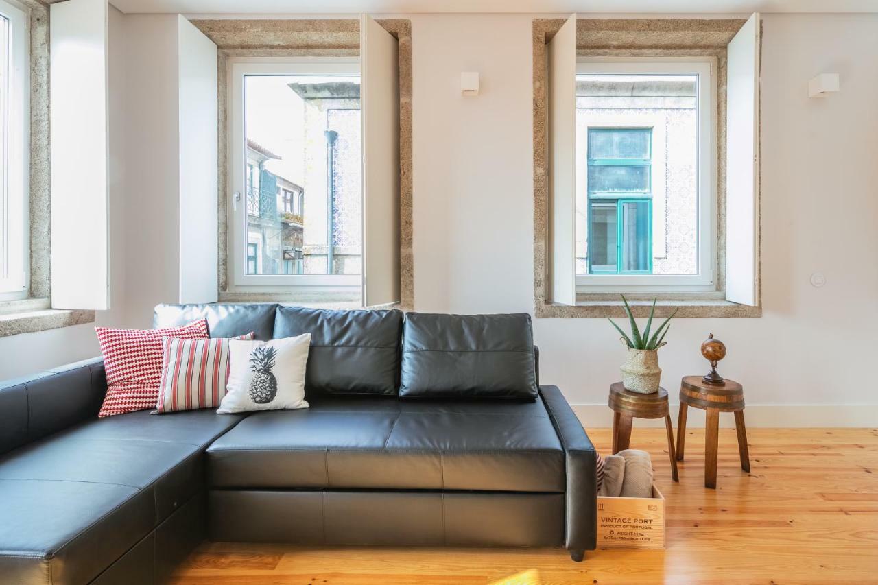 Ferienwohnung Indulge Porto Flats Exterior foto