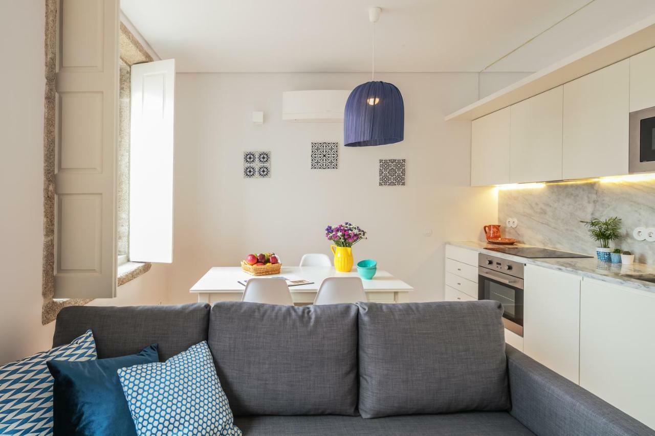 Ferienwohnung Indulge Porto Flats Exterior foto