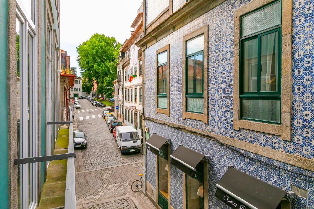 Ferienwohnung Indulge Porto Flats Exterior foto