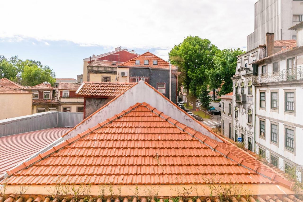 Ferienwohnung Indulge Porto Flats Exterior foto