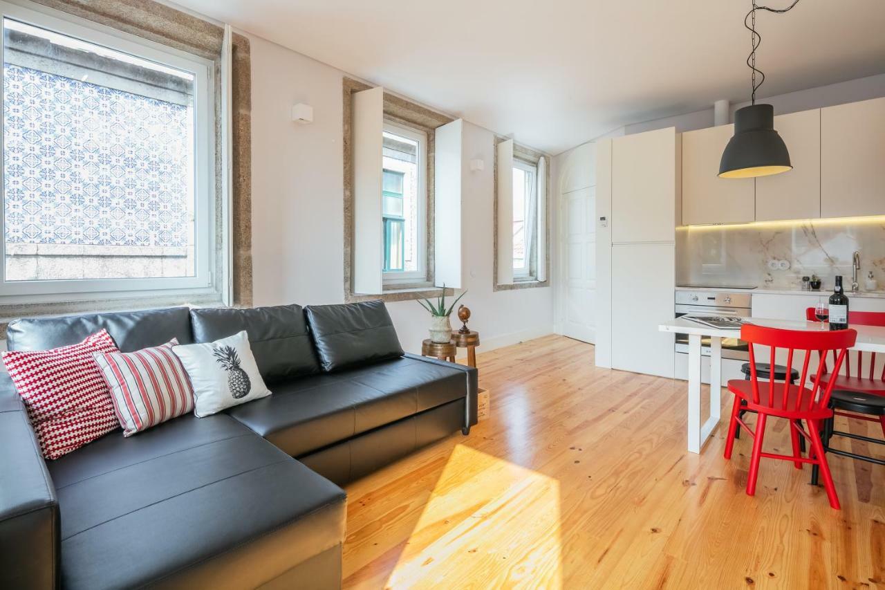 Ferienwohnung Indulge Porto Flats Exterior foto
