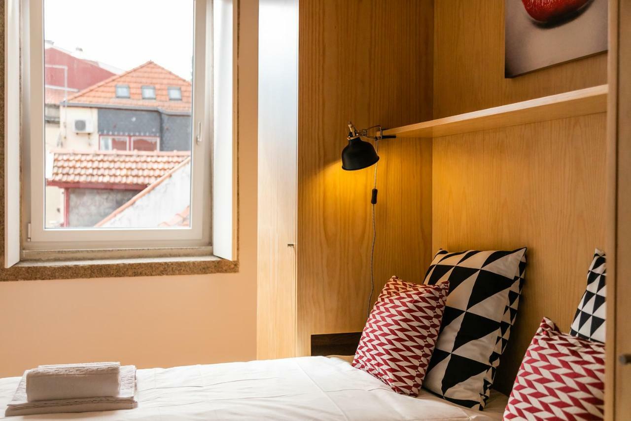 Ferienwohnung Indulge Porto Flats Exterior foto