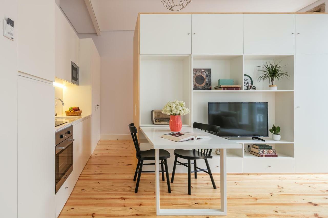 Ferienwohnung Indulge Porto Flats Exterior foto