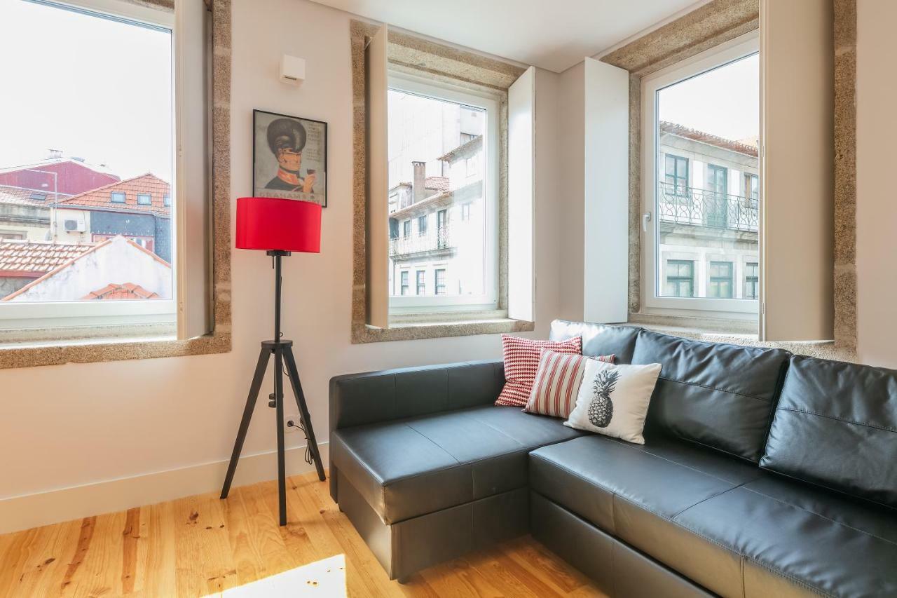 Ferienwohnung Indulge Porto Flats Exterior foto
