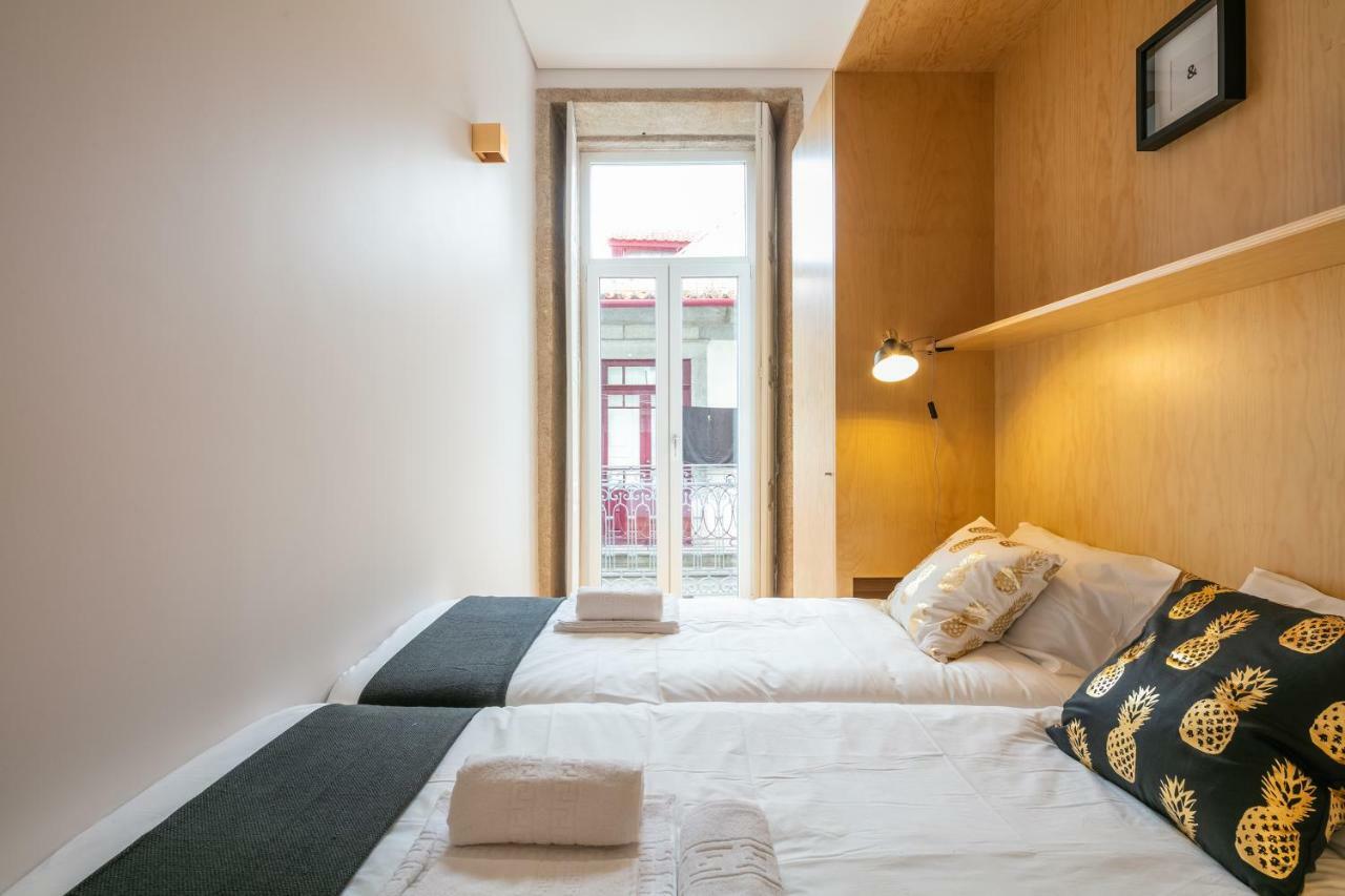 Ferienwohnung Indulge Porto Flats Exterior foto