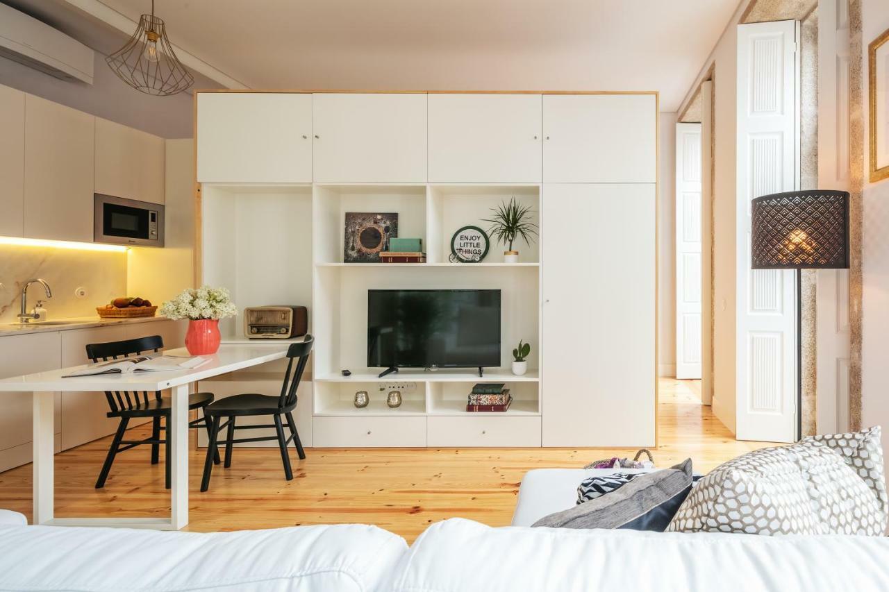 Ferienwohnung Indulge Porto Flats Exterior foto
