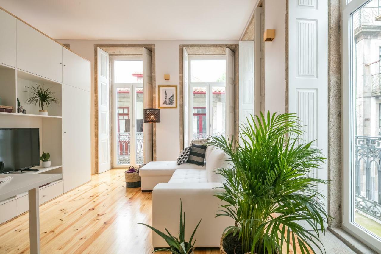 Ferienwohnung Indulge Porto Flats Exterior foto