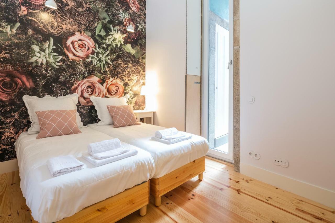 Ferienwohnung Indulge Porto Flats Exterior foto