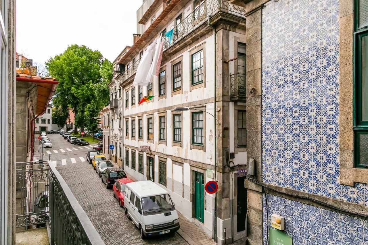 Ferienwohnung Indulge Porto Flats Exterior foto