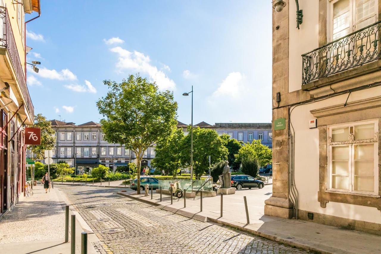 Ferienwohnung Indulge Porto Flats Exterior foto