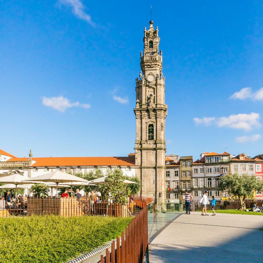 Ferienwohnung Indulge Porto Flats Exterior foto