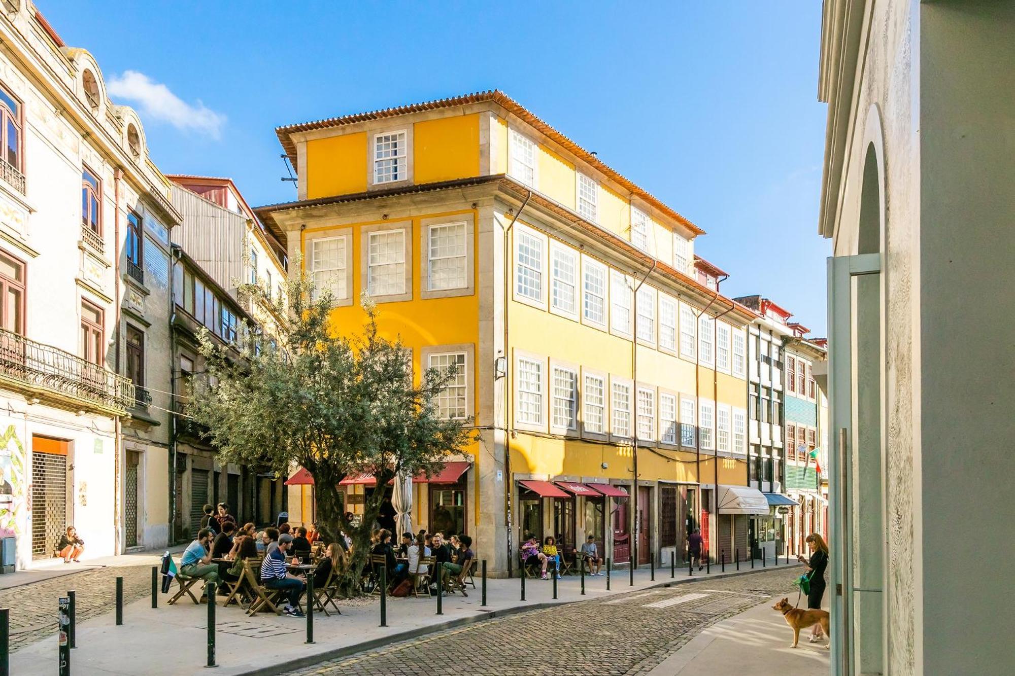 Ferienwohnung Indulge Porto Flats Exterior foto