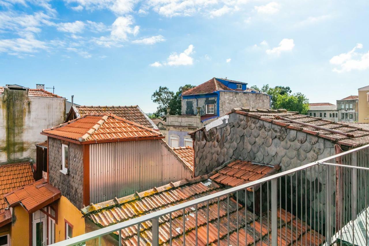 Ferienwohnung Indulge Porto Flats Exterior foto