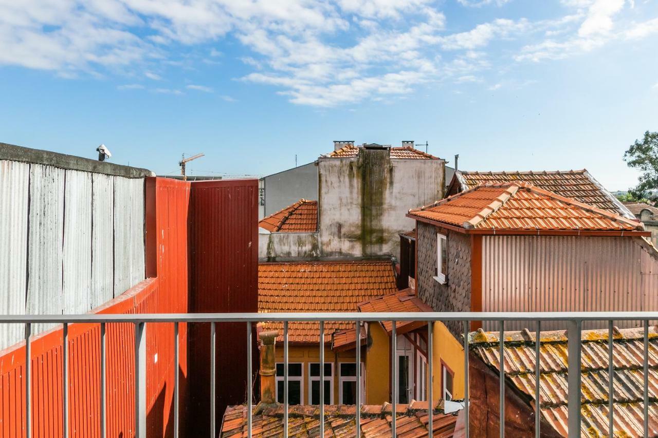 Ferienwohnung Indulge Porto Flats Exterior foto