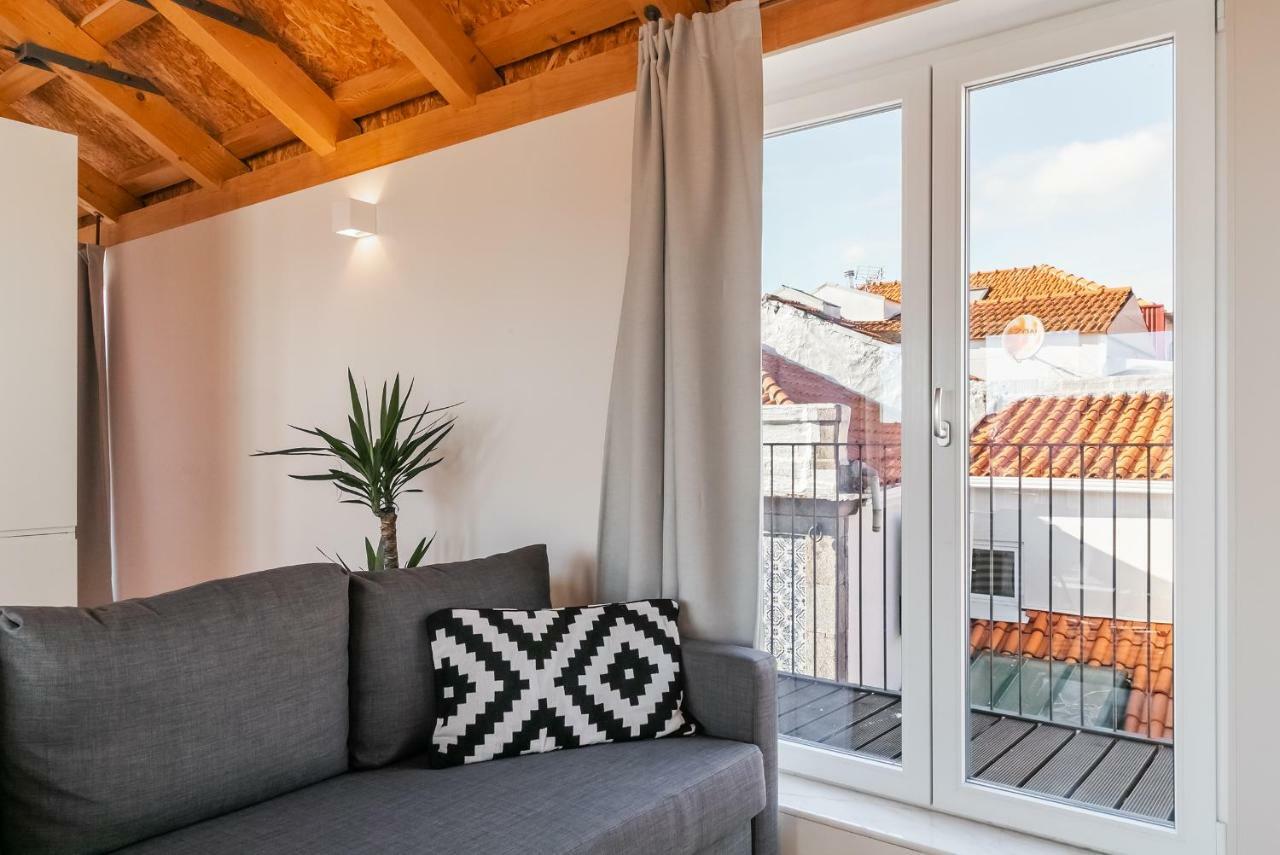 Ferienwohnung Indulge Porto Flats Exterior foto