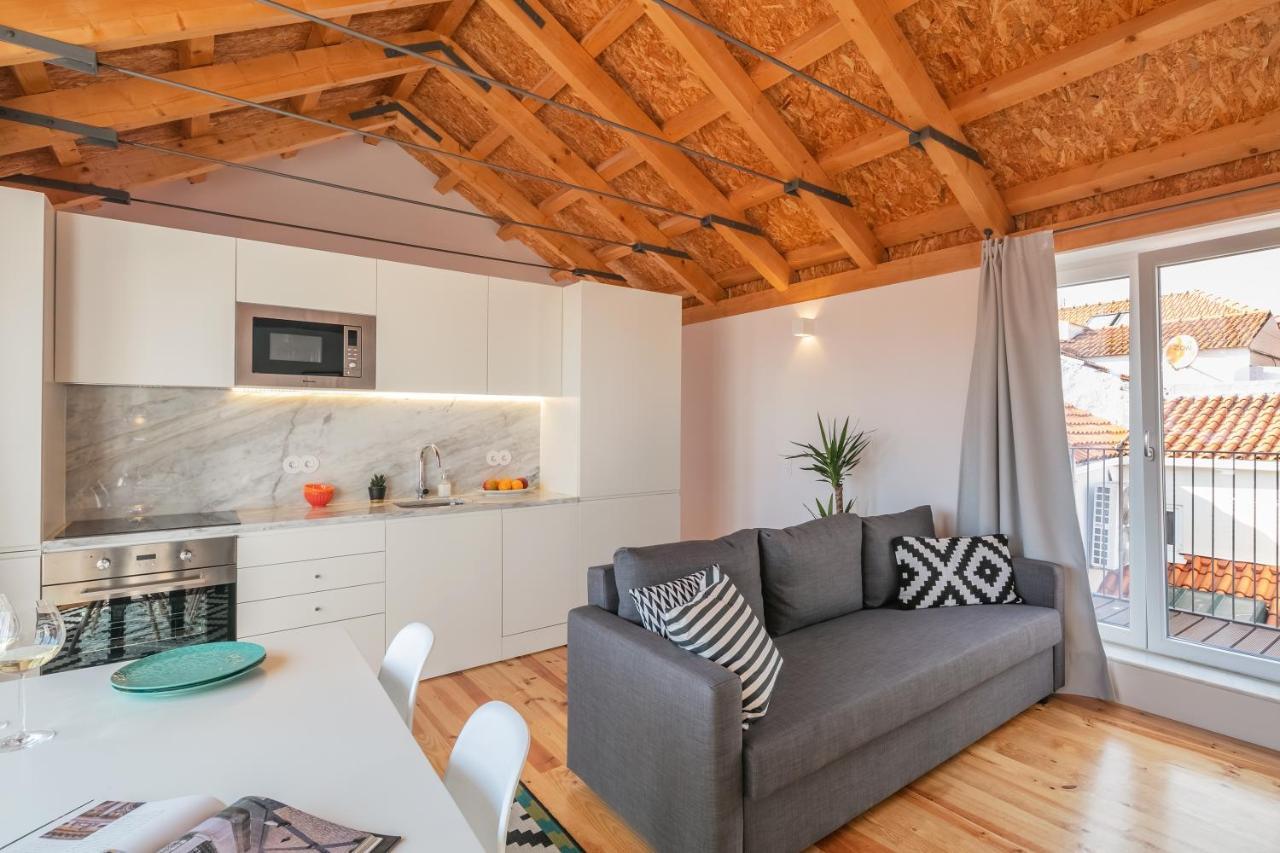 Ferienwohnung Indulge Porto Flats Exterior foto