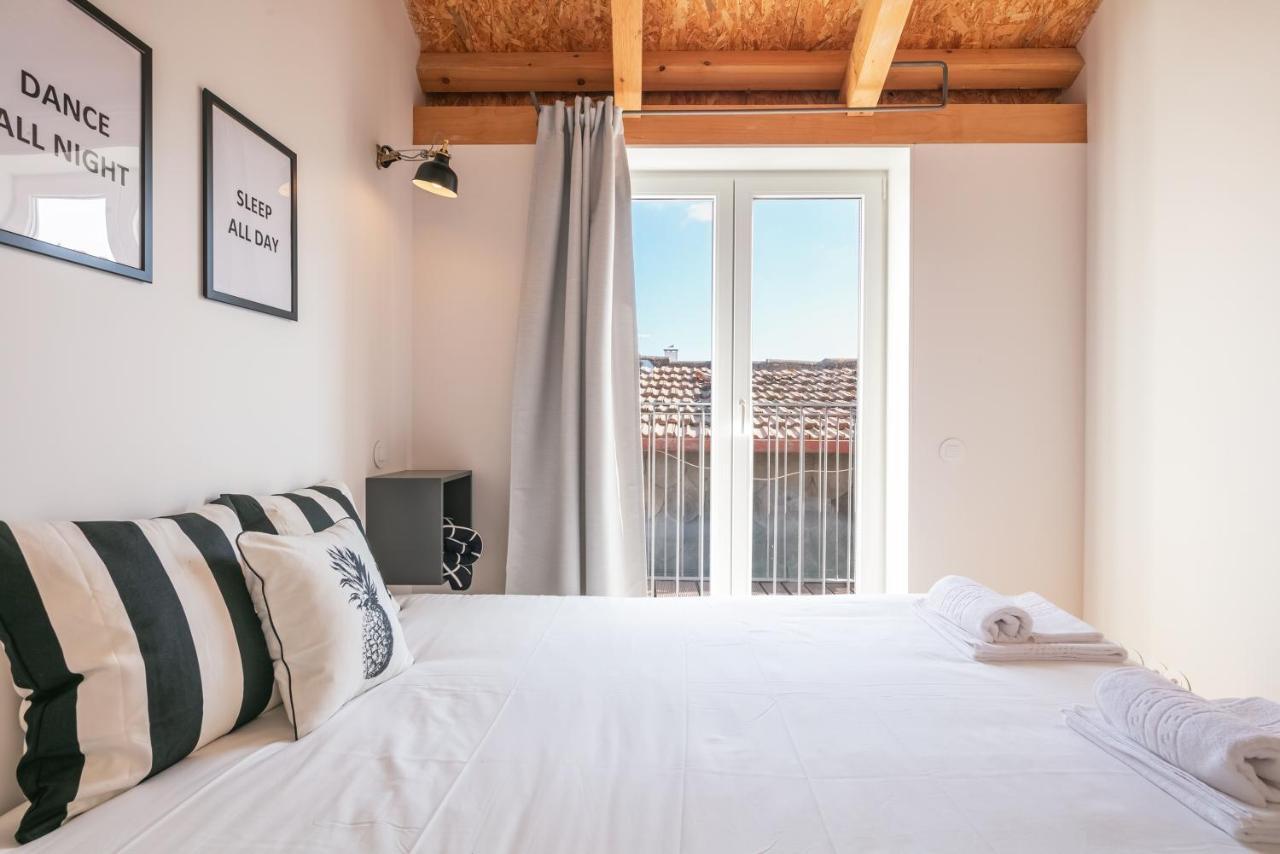 Ferienwohnung Indulge Porto Flats Exterior foto